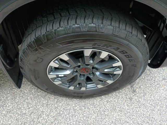 2024 Nissan Titan Crew Cab PRO-4X 4x4