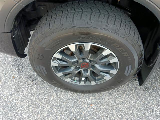 2024 Nissan Titan Crew Cab PRO-4X 4x4