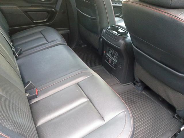 2024 Nissan Titan Crew Cab PRO-4X 4x4