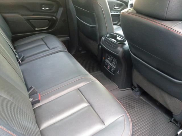 2024 Nissan Titan Crew Cab PRO-4X 4x4