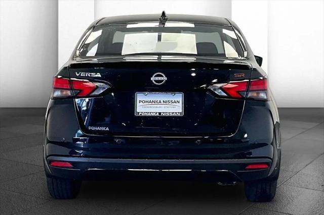 2025 Nissan Versa 1.6 SR