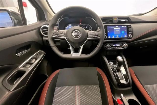 2025 Nissan Versa 1.6 SR
