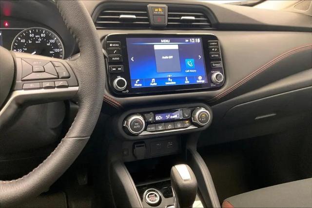 2025 Nissan Versa 1.6 SR