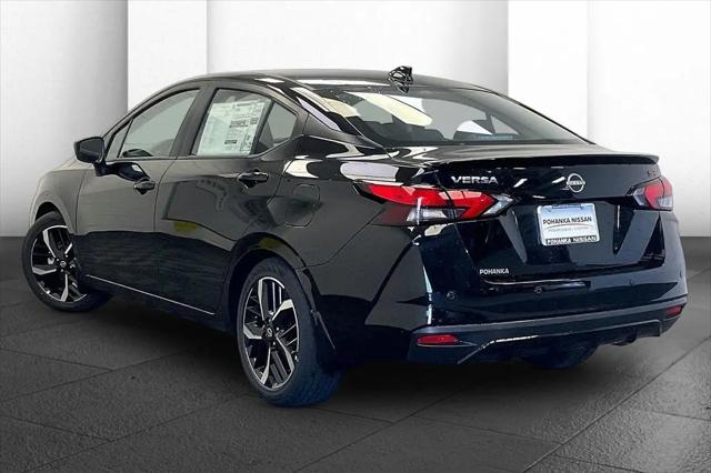 2025 Nissan Versa 1.6 SR