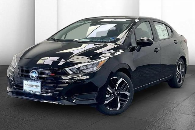 2025 Nissan Versa 1.6 SR