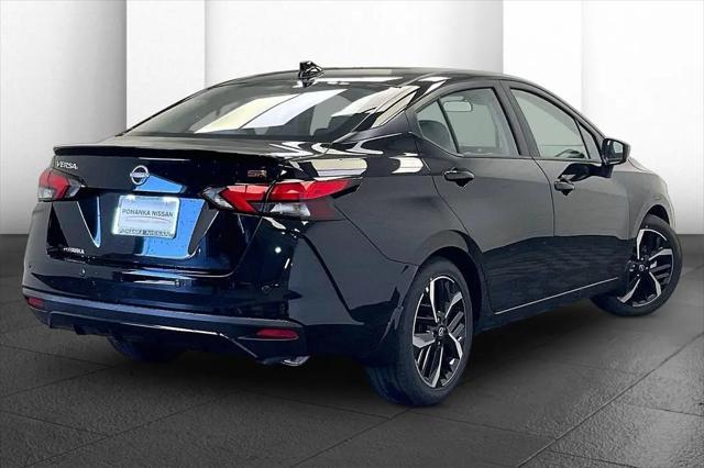 2025 Nissan Versa 1.6 SR