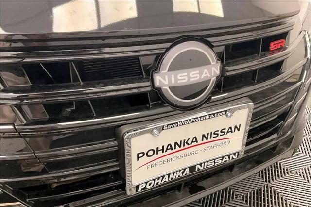 2025 Nissan Versa 1.6 SR