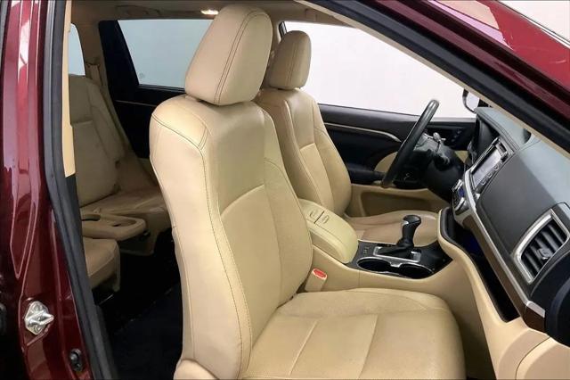 2014 Toyota Highlander Limited V6