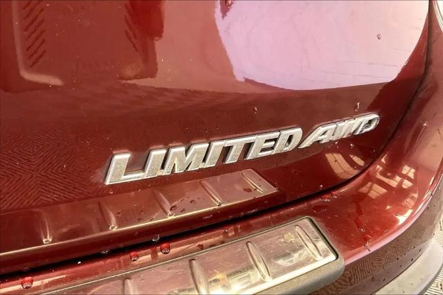 2014 Toyota Highlander Limited V6