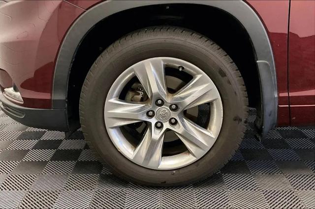 2014 Toyota Highlander Limited V6