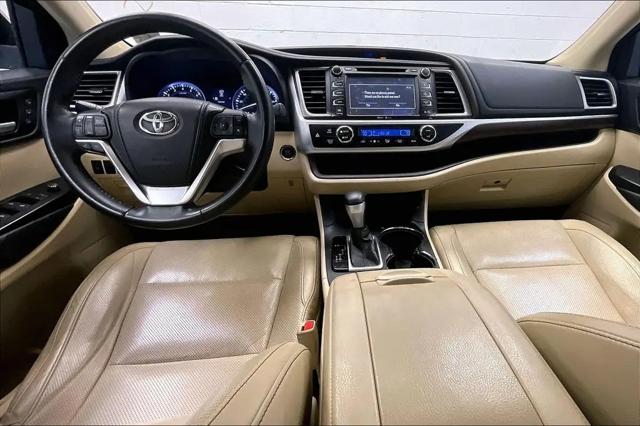 2014 Toyota Highlander Limited V6