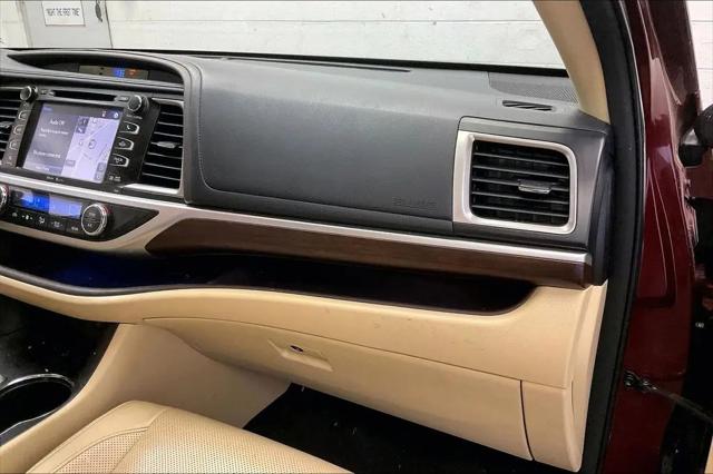 2014 Toyota Highlander Limited V6