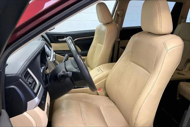 2014 Toyota Highlander Limited V6