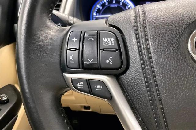 2014 Toyota Highlander Limited V6