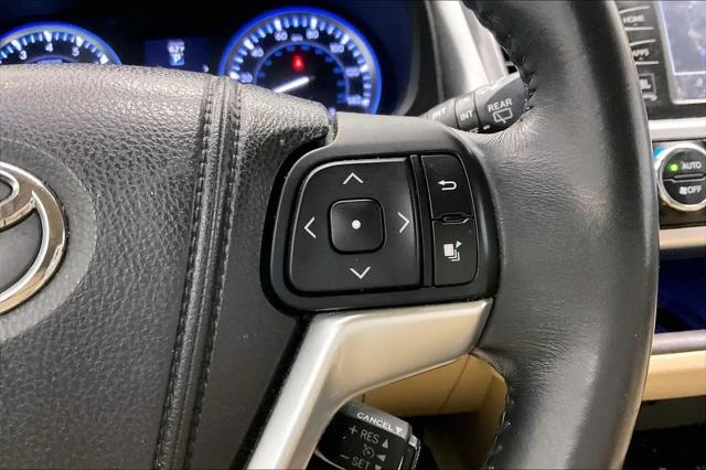 2014 Toyota Highlander Limited V6