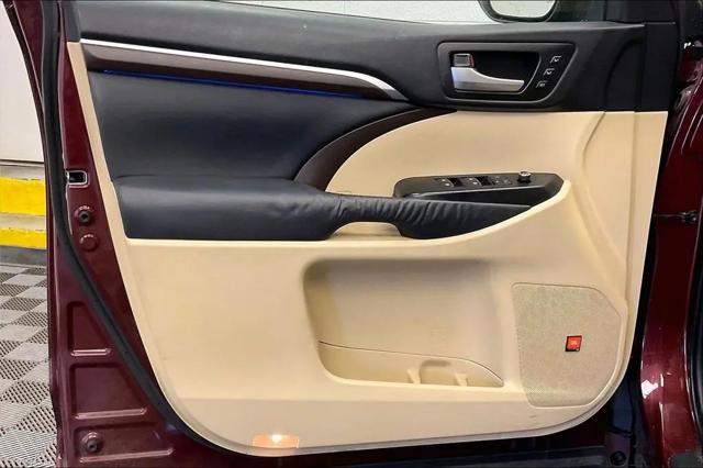 2014 Toyota Highlander Limited V6