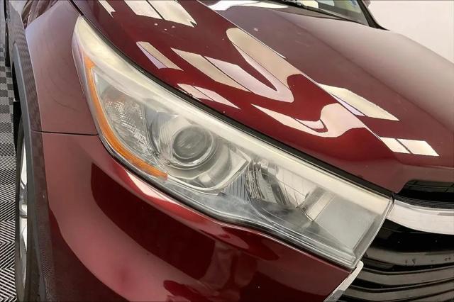 2014 Toyota Highlander Limited V6
