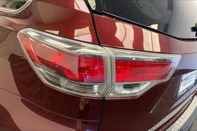 2014 Toyota Highlander Limited V6