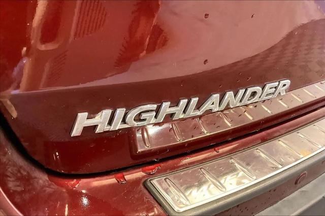 2014 Toyota Highlander Limited V6