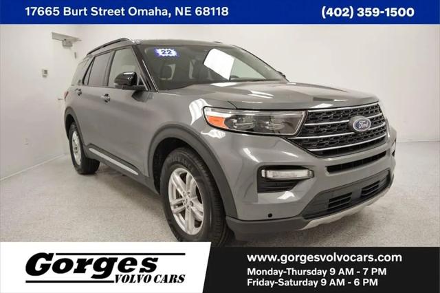 2022 Ford Explorer XLT for sale in Omaha, NE