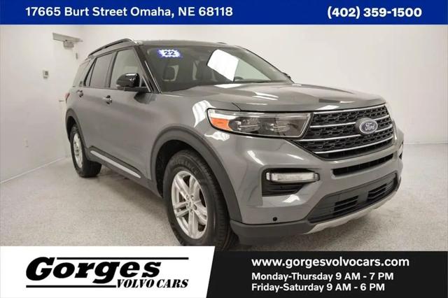 2022 Ford Explorer XLT for sale in Omaha, NE