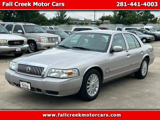 2009 Mercury Grand Marquis LS for sale in Humble, TX
