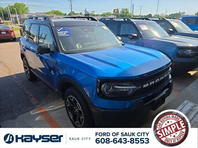 2025 Ford Bronco Sport Outer Banks for sale in Sauk City, WI