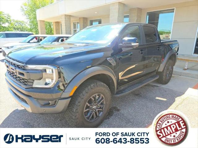 2025 Ford Ranger Raptor for sale in Sauk City, WI