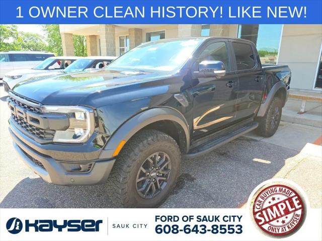 2025 Ford Ranger Raptor for sale in Sauk City, WI