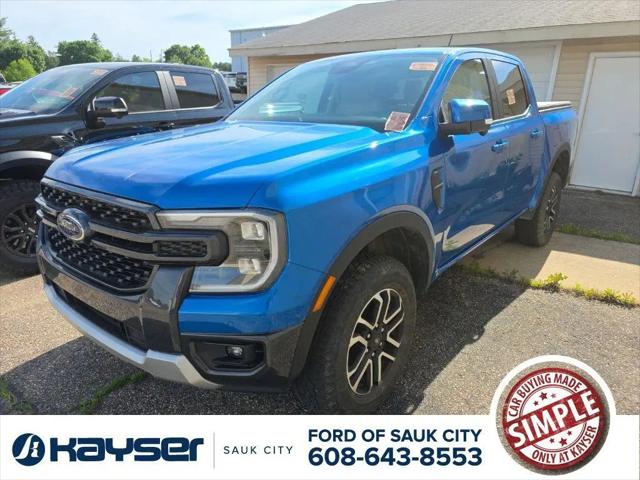 2025 Ford Ranger LARIAT for sale in Sauk City, WI