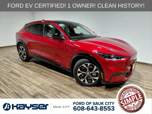 2023 Ford Mustang Mach-E Premium for sale in Sauk City, WI