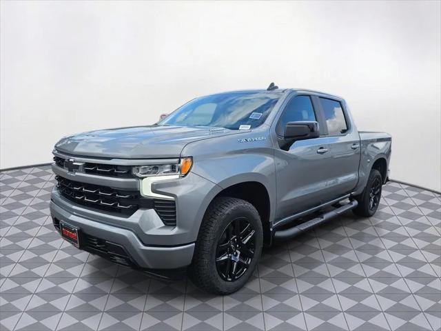 2026 Chevrolet Silverado 1500 4WD Crew Cab Short Bed RST