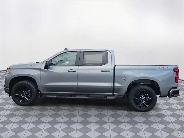 2026 Chevrolet Silverado 1500 4WD Crew Cab Short Bed RST