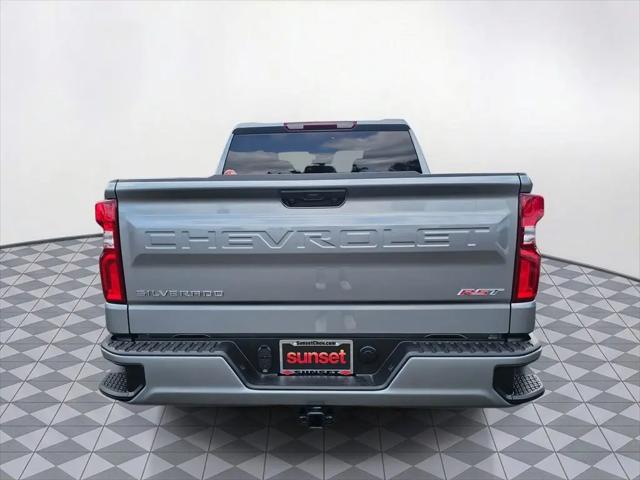 2026 Chevrolet Silverado 1500 4WD Crew Cab Short Bed RST