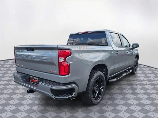 2026 Chevrolet Silverado 1500 4WD Crew Cab Short Bed RST