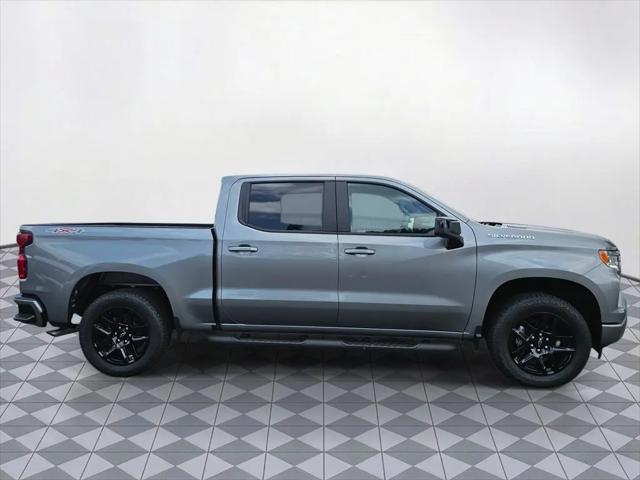 2026 Chevrolet Silverado 1500 4WD Crew Cab Short Bed RST