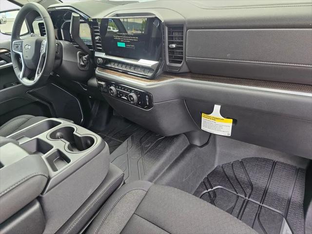 2026 Chevrolet Silverado 1500 4WD Crew Cab Short Bed RST