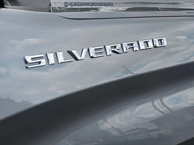 2026 Chevrolet Silverado 1500 4WD Crew Cab Short Bed RST