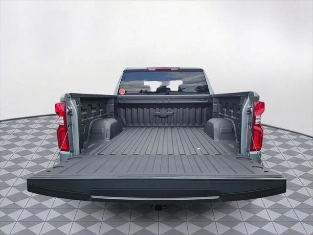 2026 Chevrolet Silverado 1500 4WD Crew Cab Short Bed RST