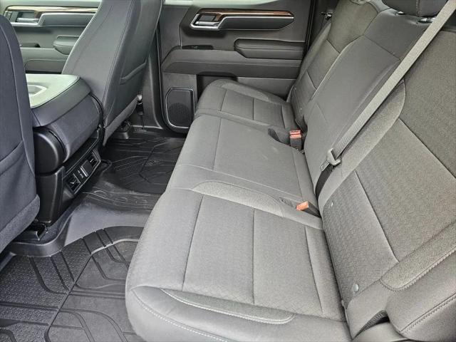 2026 Chevrolet Silverado 1500 4WD Crew Cab Short Bed RST