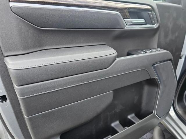 2026 Chevrolet Silverado 1500 4WD Crew Cab Short Bed RST