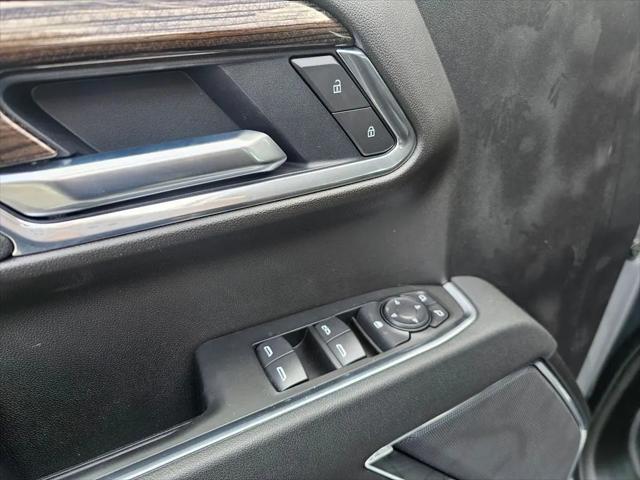 2026 Chevrolet Silverado 1500 4WD Crew Cab Short Bed RST