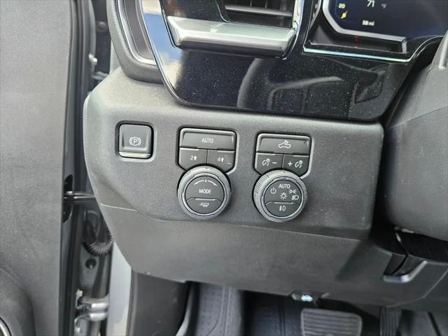 2026 Chevrolet Silverado 1500 4WD Crew Cab Short Bed RST