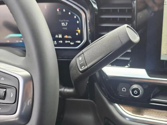 2026 Chevrolet Silverado 1500 4WD Crew Cab Short Bed RST
