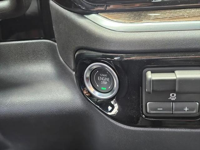 2026 Chevrolet Silverado 1500 4WD Crew Cab Short Bed RST