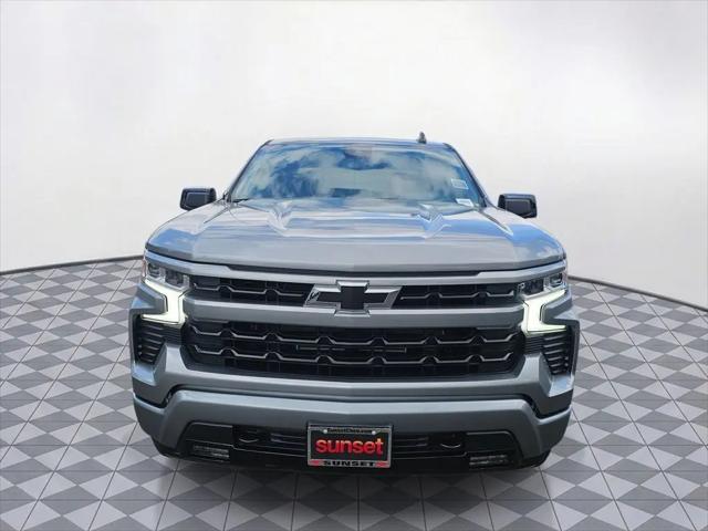 2026 Chevrolet Silverado 1500 4WD Crew Cab Short Bed RST