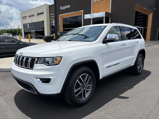 2021 Jeep Grand Cherokee Limited 4x2 for sale in Springfield, TN
