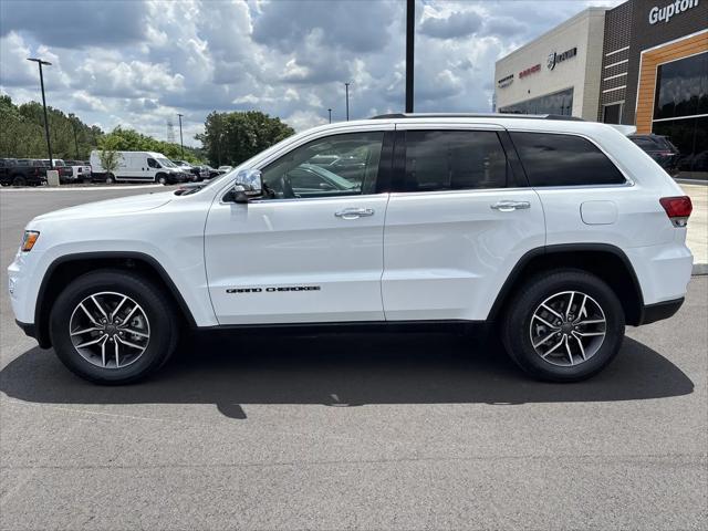2021 Jeep Grand Cherokee Limited 4x2