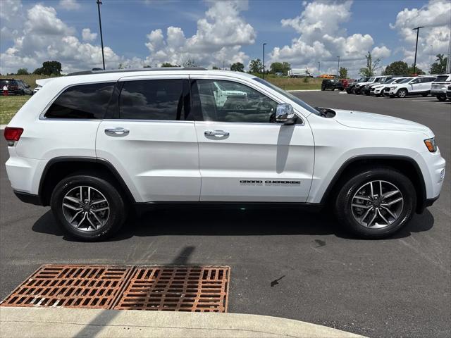 2021 Jeep Grand Cherokee Limited 4x2