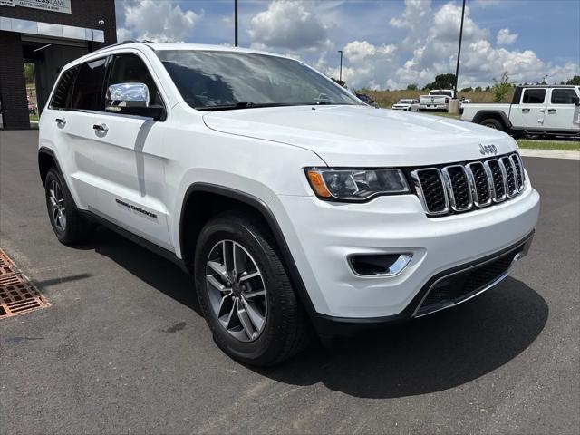 2021 Jeep Grand Cherokee Limited 4x2